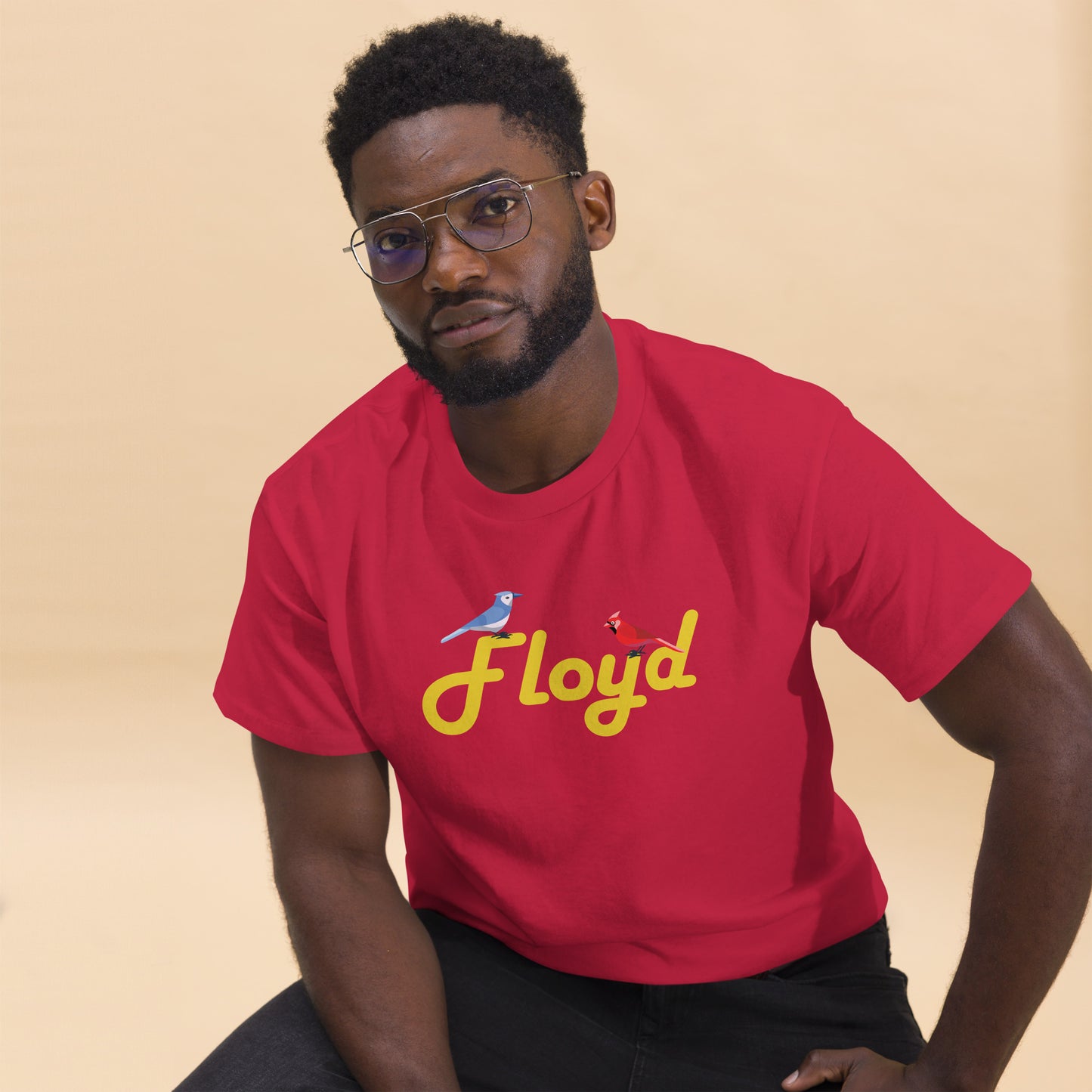 Men's classic Floyd tee